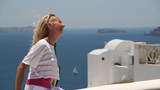 Santorin - Insel in den Kykladen