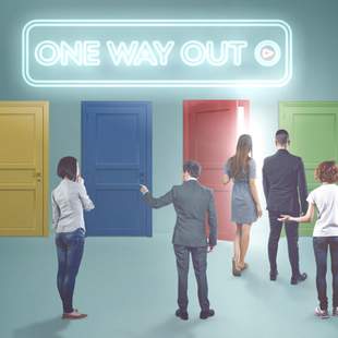 One Way Out - Online Escape Room Teamevent