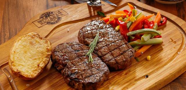 Genuss-Event: Das perfekte Steak