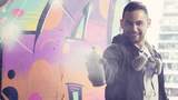 Graffiti sprayen im Team