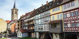 Erfurt Incentivereise
