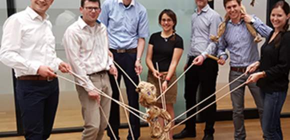 PAPR-MAN Teambuilding 5.1 - das neue Konzept