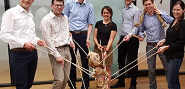 PAPR-MAN Teambuilding 5.1 - das neue Konzept