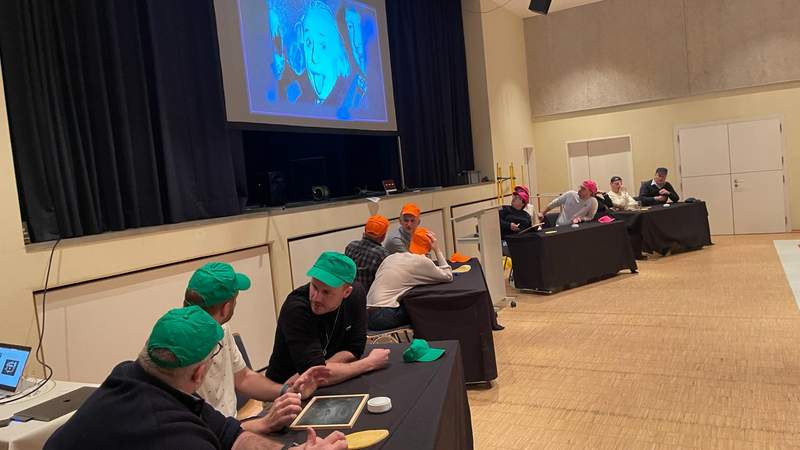 BASH GAMES - Duell der Teams