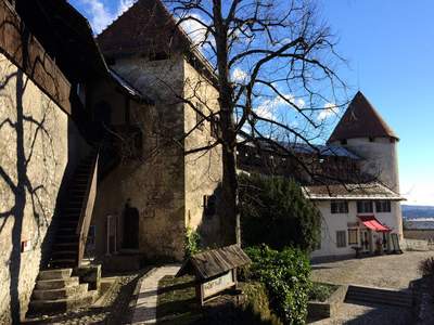 Incentive Reise Slowenien Burg Bled