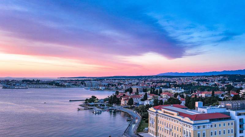 Hyatt Regency Yadar Adriatic Spirit: Zadar Edition