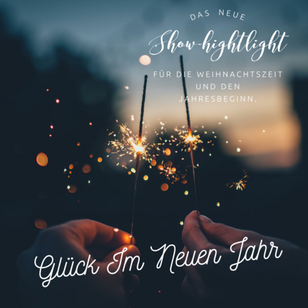 Glück im neuen Jahr Glück im neuen Jahr