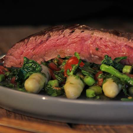 Kochkurs in Münster: Das Steak Diplom