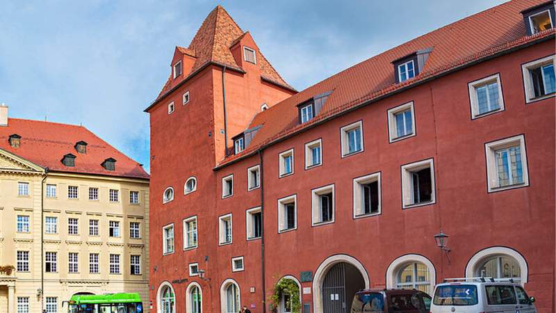 Regensburg spannende Schnitzeljagd im Team