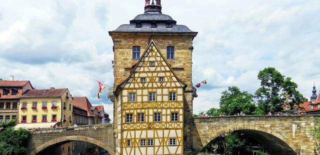 Historischer Genuss in Bamberg