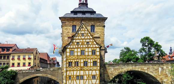 Historischer Genuss in Bamberg