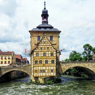 Historischer Genuss in Bamberg