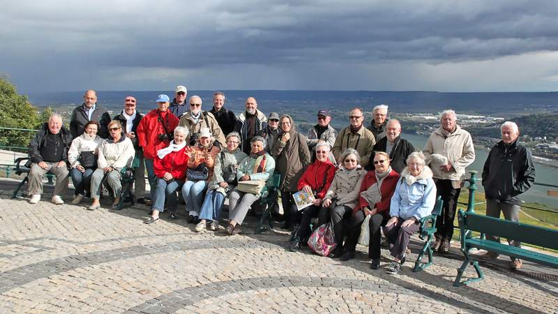 Rheingold im Glas - Wein-Tagestour am Rhein