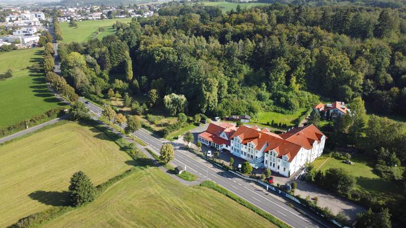 Hotel Bessunger Forst