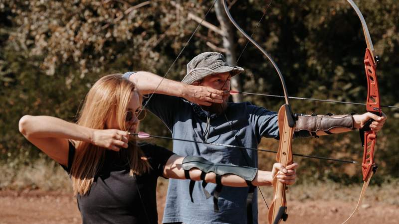 Teambuilding Camp - Teamentwicklungs-Schmiede