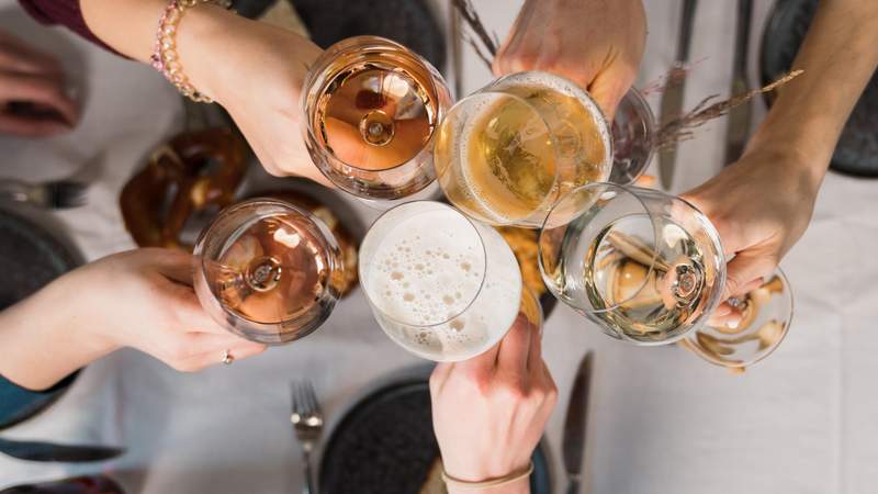 wein-kaese tasting als teambuilding event