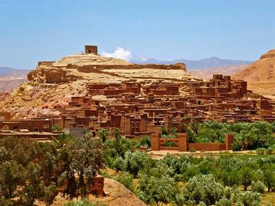 Incentive Reise Marokko