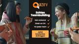 Teambuilding-Event mit Quizify
