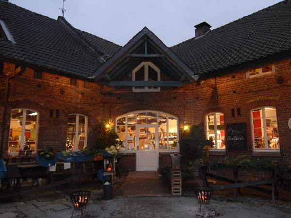 Weihnachtsfeier auf dem Gutshof Weihnachtsfeier Gutshof Team Event
