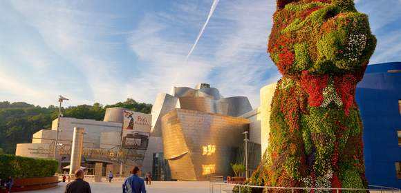 Kultur und Kulinarik: Bilbao Belohnungsreise