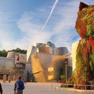 Kultur und Kulinarik: Bilbao Belohnungsreise
