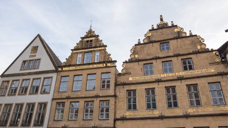 Bielefeld spannende Schnitzeljagd im Team