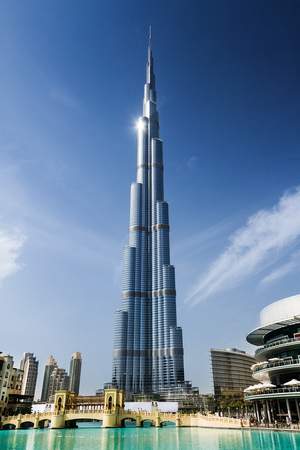 Incentive-Reise Dubai