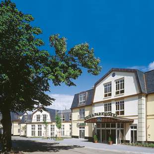 BEST WESTERN Wein- und Parkhotel Nierstein