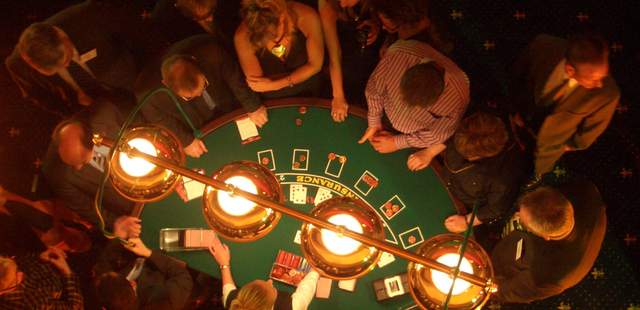 Casino-Party für ihre Firmen Weihnachtsfeier Casino Party Firmen Weihnachtsfeier