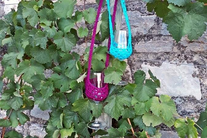 Weinbergsrallye mit Verkostung