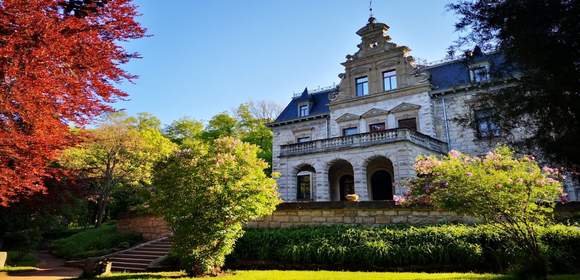 Villa Haar in Weimar