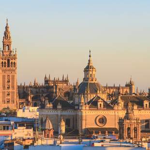 Sevilla Gourmet Incentive