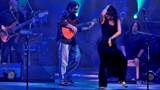 Charly Gitanos Band live mit Flamenco-Tanz und Gitarre