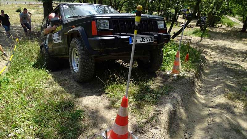 Führungskräfte Training und Teambuilding