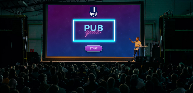Offline Teamevent - Pubquiz Night!