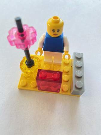 Teamworkshop mit LEGO® Serious Play®