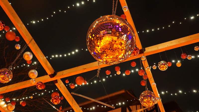 "Be a Star" und Weihnachtsparty in Erfurt