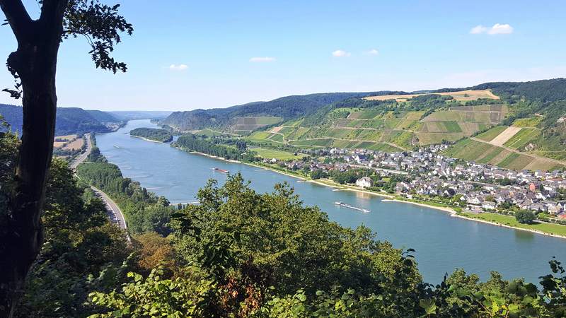 Genuss-Erlebnis Romantischer Rhein (3 Tage)