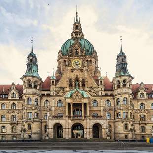 Smart City Feeling in Hannover
