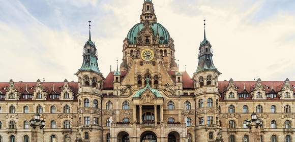 Smart City Feeling in Hannover