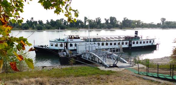 Casinoabend auf dem Rhein