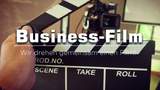 Business-Movie, Film-Dreh für Teams