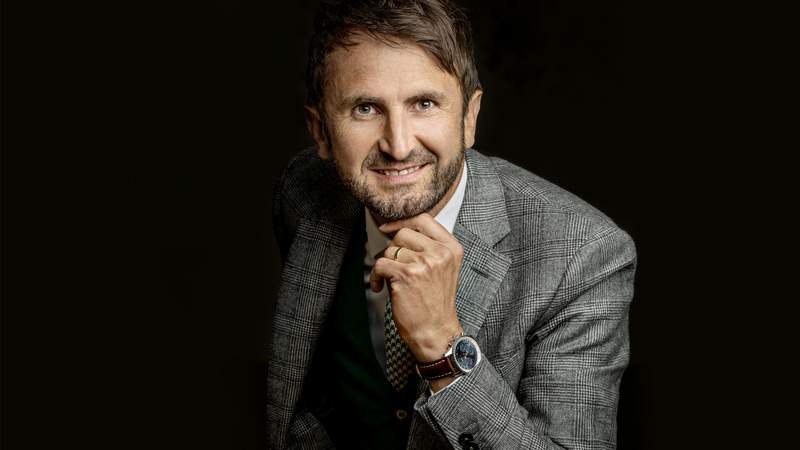 Jakob Lipp - Keynote Speaker, Change Thinker, Mutmacher Speaker, Gastredner, Buchautor, Referent, Keynote