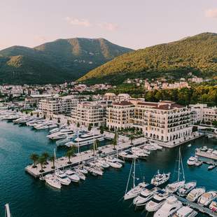 Regent Porto Montenegro