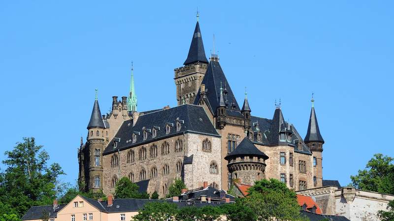 Märchenstadt Wernigerode