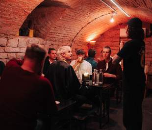 Biertasting