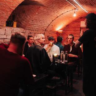 Biertasting bei Heerlijk! Biertasting