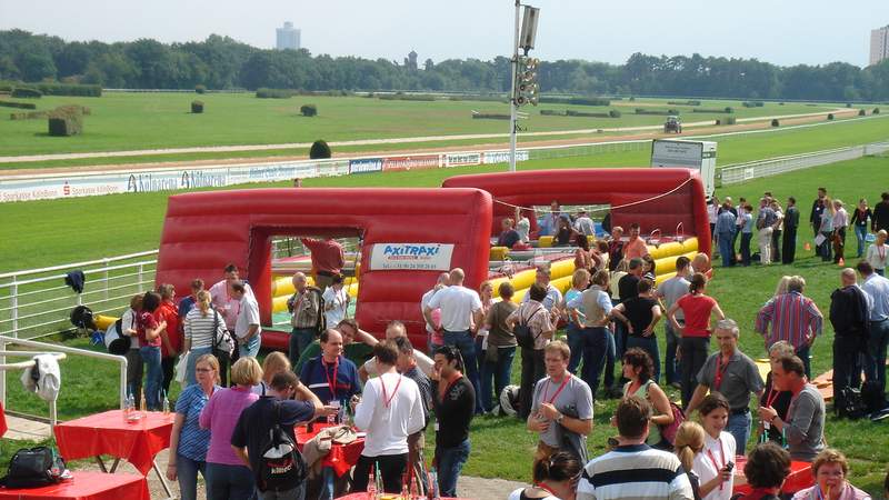 Teamerlebnis „Sport, Spiel und Spaß“