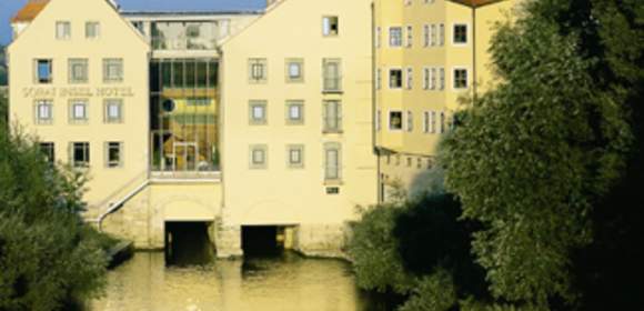 SORAT Insel-Hotel Regensburg