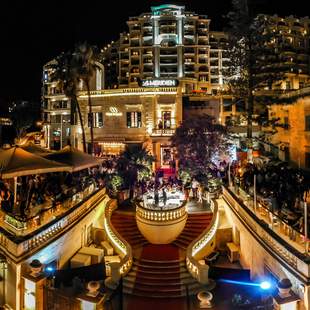 5-Sterne-Hotel Marriott Malta Hotel & Spa Firmenreise Malta